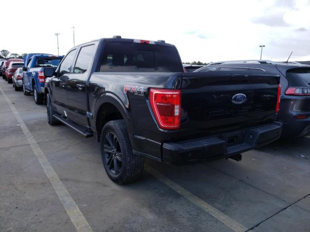 Photo 3 from auction – 2021 FORD F150 SUPER with VIN 1FTFW1E51MFC21208