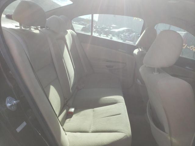Photo 6 from auction – 2011 HONDA ACCORD LXP with VIN 1HGCP2F42BA067695