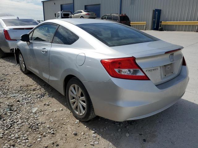 Photo 3 from auction – 2012 HONDA CIVIC EX with VIN 2HGFG3B88CH504713