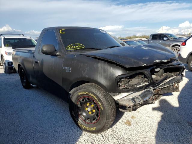 FORD F150 1998 with VIN 1FTYF1760WNC11972 - Photo from auction