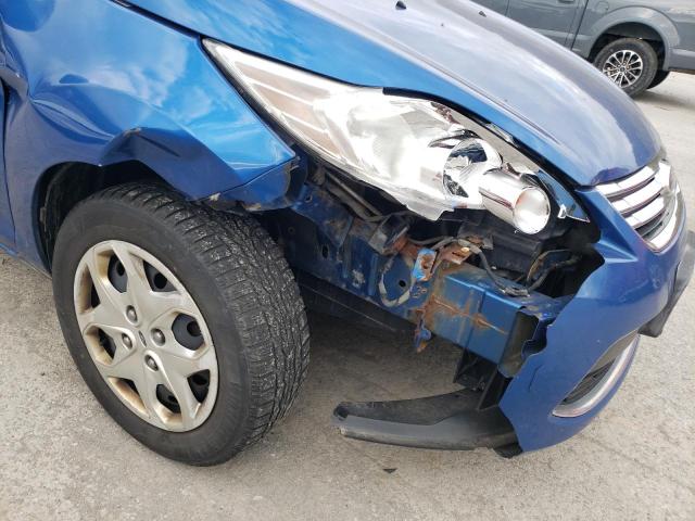 Photo 9 from auction – 2011 FORD FIESTA SE with VIN 3FADP4BJ8BM216372