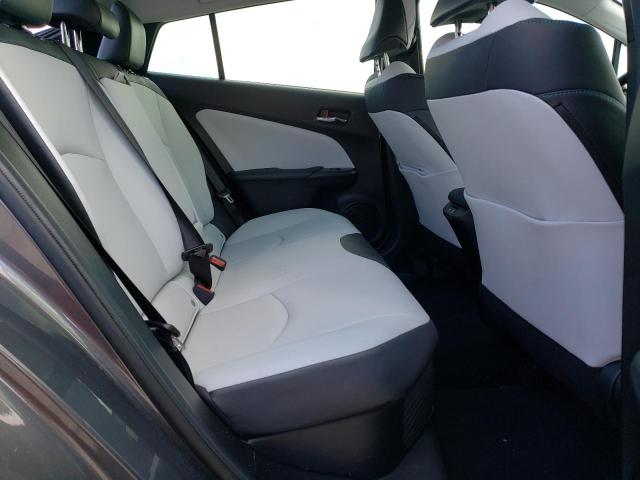Photo 6 from auction – 2019 TOYOTA PRIUS with VIN JTDKARFU1K3093441