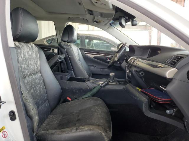 Photo 5 from auction – 2013 LEXUS LS 460L with VIN JTHDL1EF0D5005542