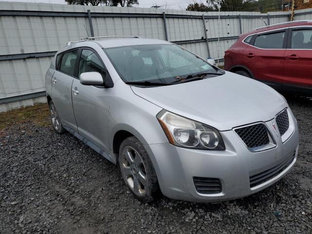 PONTIAC VIBE 2009 with VIN 5Y2SM67099Z460580 - Photo from auction