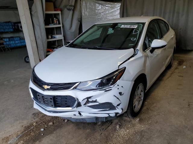 Photo 2 from auction – 2018 CHEVROLET CRUZE LT with VIN 3G1BE6SM3JS650618
