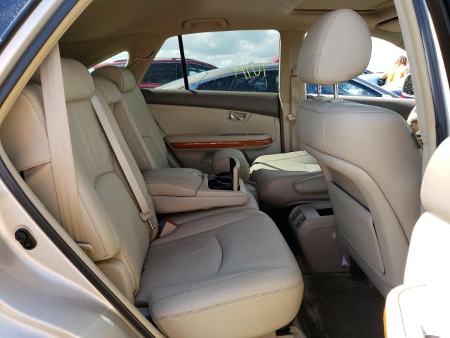 Photo 6 from auction – 2008 LEXUS RX 350 with VIN 2T2GK31UX8C034276