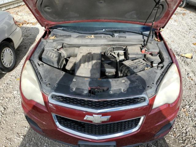 Photo 7 from auction – 2010 CHEVROLET EQUINOX LS with VIN 2CNALBEWXA6330155