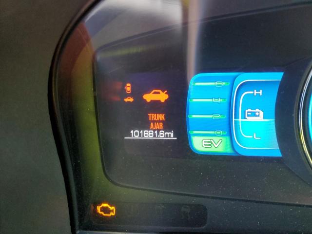 Photo 8 from auction – 2012 FORD FUSION HYB with VIN 3FADP0L34CR397631