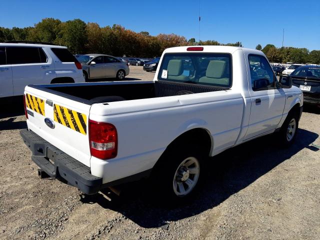 Photo 4 from auction – 2010 FORD RANGER with VIN 1FTKR1ADXAPA60589