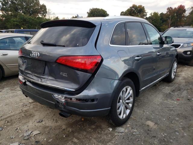 Photo 4 from auction – 2015 AUDI Q5 PREMIUM with VIN WA1LFAFP3FA035456