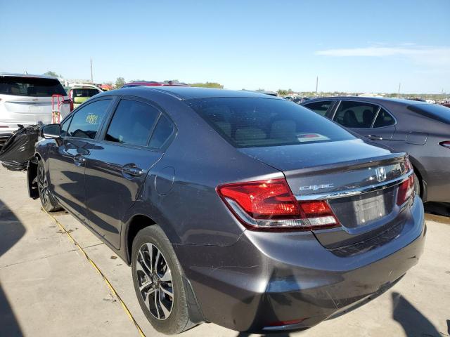 Photo 3 from auction – 2014 HONDA CIVIC EX with VIN 19XFB2F81EE069128
