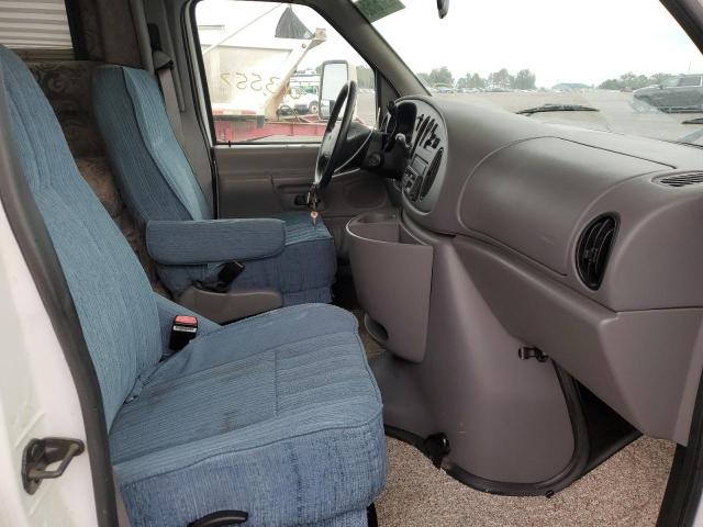 Photo 5 from auction – 1999 FORD ECONOLINE with VIN 1FDXE40S0XHA18725