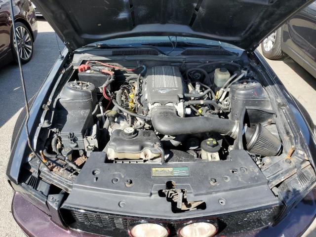 Photo 7 from auction – 2007 FORD MUSTANG with VIN 1ZVFT82H075267619