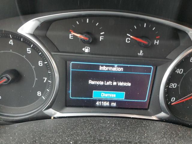 Photo 8 from auction – 2018 GMC TERRAIN SL with VIN 3GKALTEV5JL344370