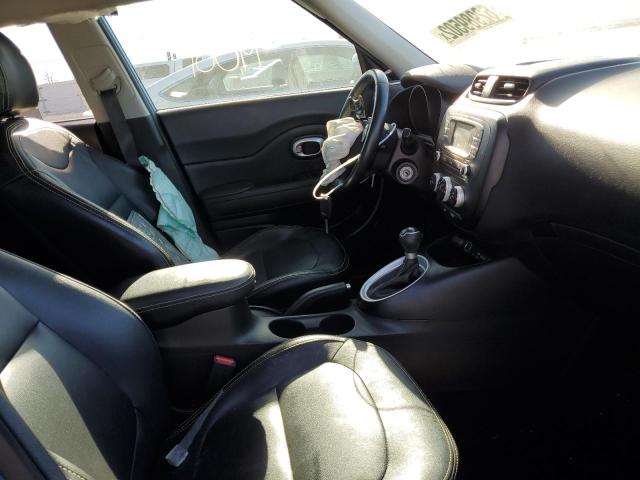 Photo 5 from auction – 2016 KIA SOUL + with VIN KNDJP3A5XG7356338