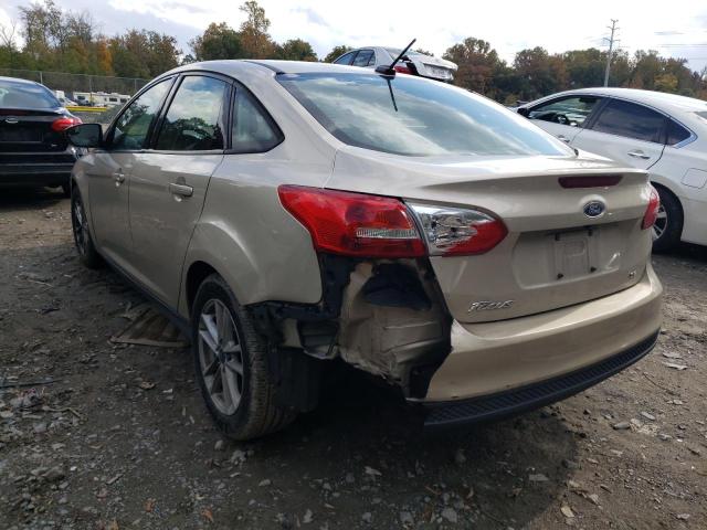 Photo 3 from auction – 2018 FORD FOCUS SE with VIN 1FADP3F2XJL206021