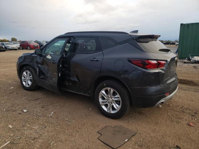 Photo 2 from auction – 2021 CHEVROLET BLAZER 3LT with VIN 3GNKBJRS0MS572401