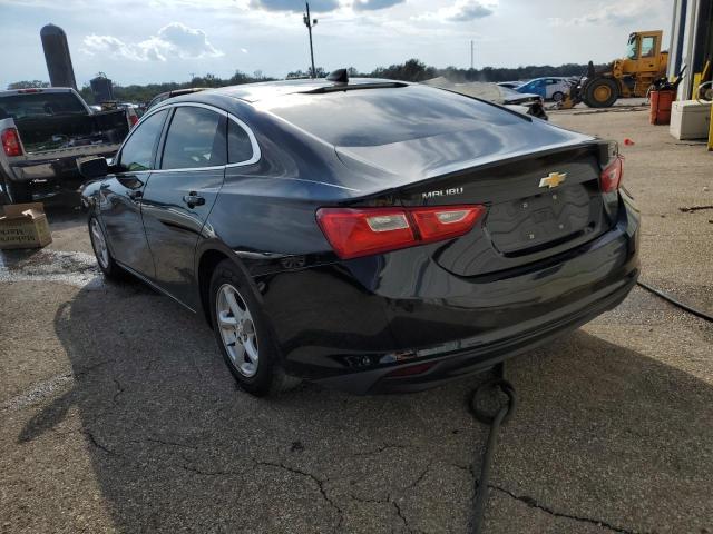 Photo 3 from auction – 2016 CHEVROLET MALIBU LS with VIN 1G1ZB5ST3GF323237