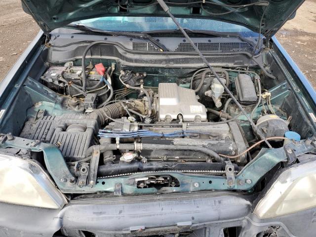 Photo 7 from auction – 2000 HONDA CR-V EX with VIN JHLRD1865YC043661