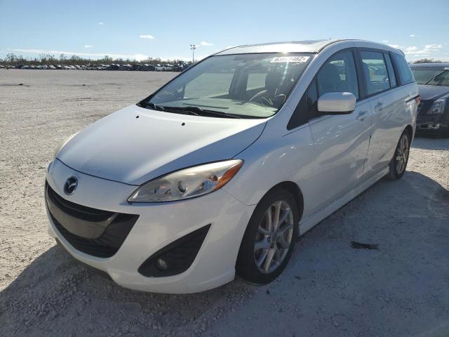 Photo 2 from auction – 2012 MAZDA 5 with VIN JM1CW2CL7C0115938
