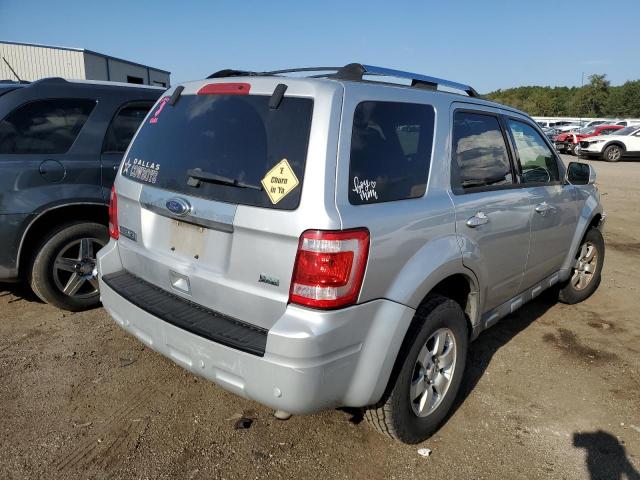 Photo 4 from auction – 2011 FORD ESCAPE LIM with VIN 1FMCU0EG1BKA63442