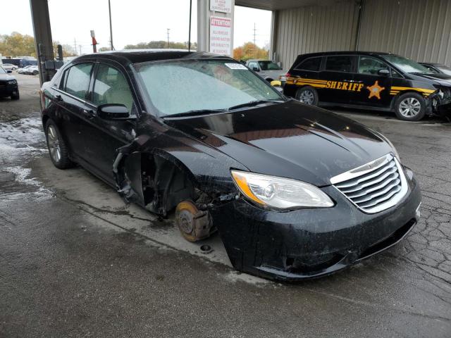CHRYSLER 200 TOURIN 2012 with VIN 1C3CCBBG6CN139474 - Photo from auction