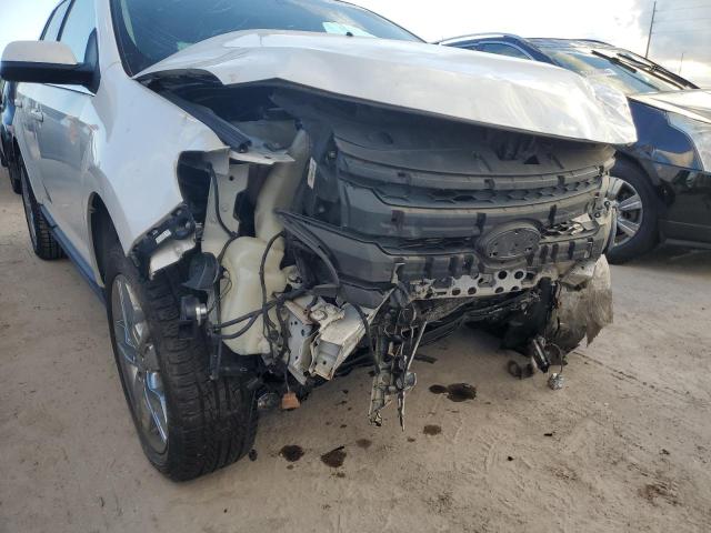 Photo 9 from auction – 2013 FORD EDGE LIMIT with VIN 2FMDK3K90DBC44725