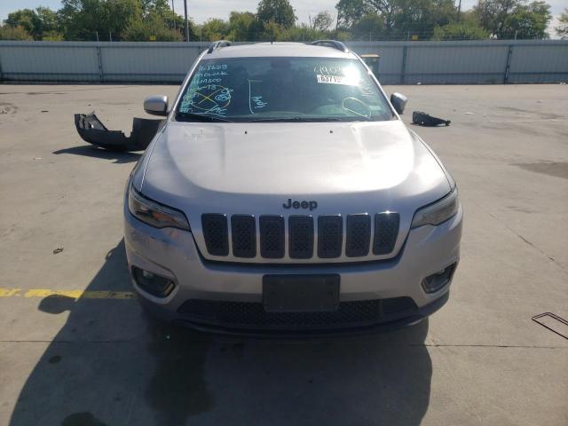 Photo 5 from auction – 2019 JEEP CHEROKEE L with VIN 1C4PJLLB5KD490358