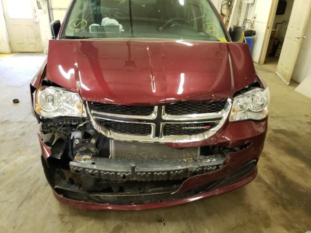 Photo 9 from auction – 2017 DODGE GRAND CARA with VIN 2C4RDGBG9HR725483