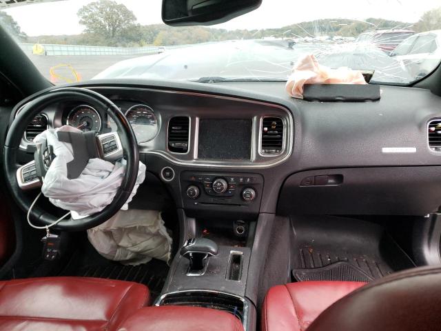 Photo 9 from auction – 2014 DODGE CHARGER SX with VIN 2C3CDXHG4EH102887