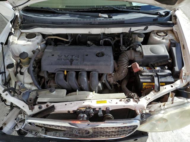 Photo 7 from auction – 2006 TOYOTA COROLLA CE with VIN JTDBR32E860095473