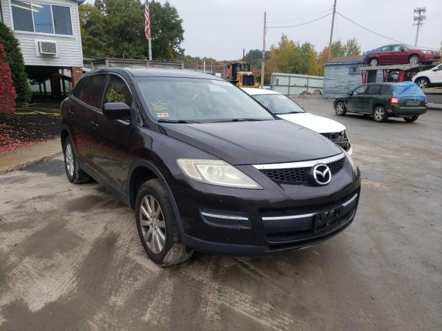 MAZDA CX-9 2008 with VIN JM3TB28A480139759 - Photo from auction
