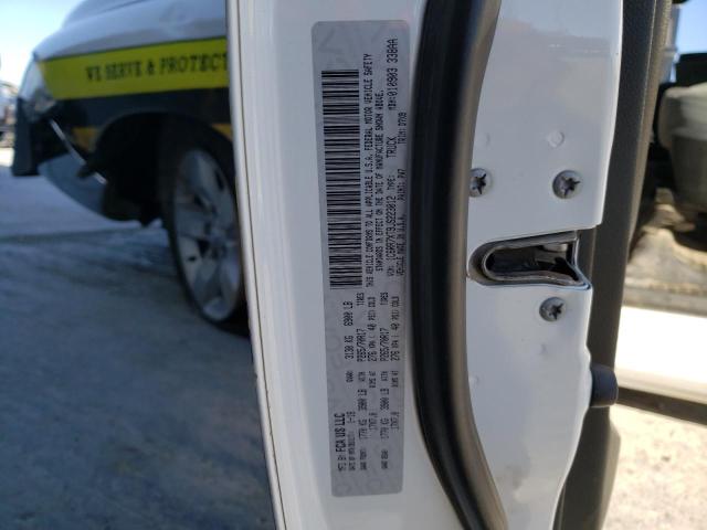 Photo 10 from auction – 2018 RAM 1500 SSV with VIN 1C6RR7XT9JS223012