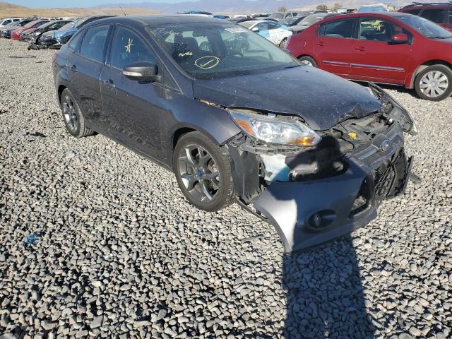 FORD FOCUS SE 2013 с VIN 1FADP3F20DL163748 - Фото с аукциона