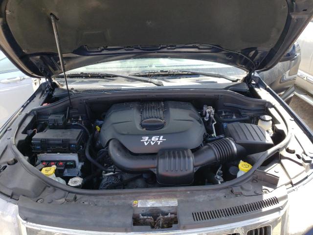 Photo 7 from auction – 2012 JEEP GRAND CHER with VIN 1C4RJFAG1CC159728