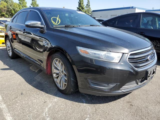 FORD TAURUS LIM 2013 with VIN 1FAHP2F80DG234987 - Photo from auction