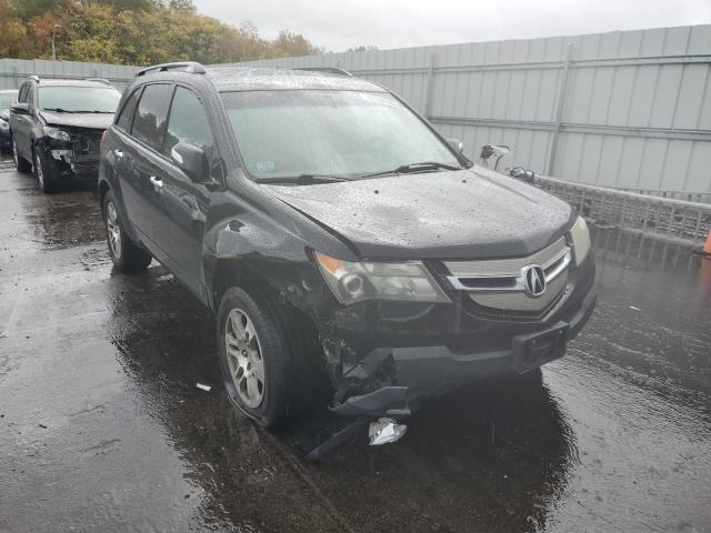 ACURA MDX TECHNO 2007 with VIN 2HNYD28467H538177 - Photo from auction