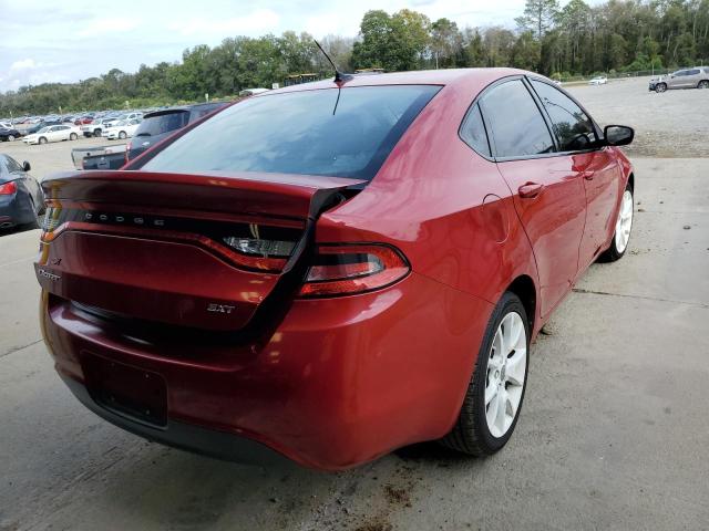 Photo 4 from auction – 2013 DODGE DART SXT with VIN 1C3CDFBA3DD185058