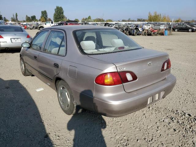 Photo 3 from auction – 2000 TOYOTA COROLLA VE with VIN 1NXBR12E2YZ391908