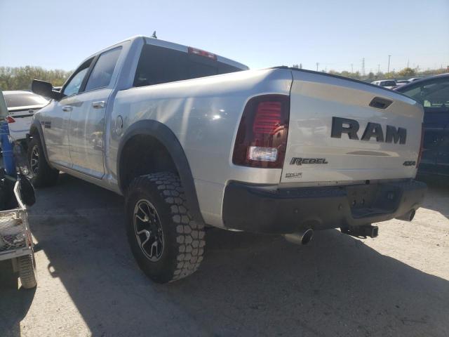 Photo 3 from auction – 2016 RAM 1500 REBEL with VIN 1C6RR7YT5GS251221