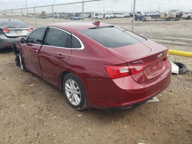 Photo 3 from auction – 2018 CHEVROLET MALIBU LT with VIN 1G1ZD5ST2JF195154