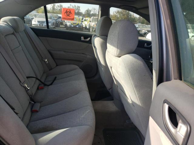 Photo 6 from auction – 2007 HYUNDAI SONATA SE with VIN 5NPEU46F87H177213
