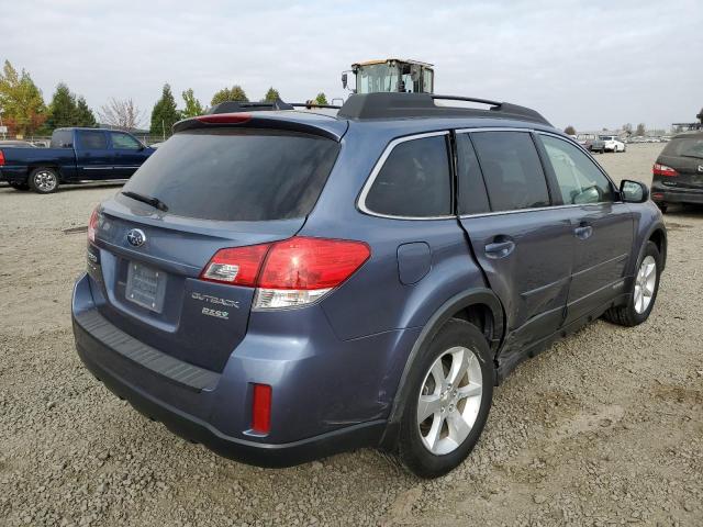 Foto 4 de la subasta – 2014 SUBARU OUTBACK 2. con VIN 4S4BRBNC6E3297256