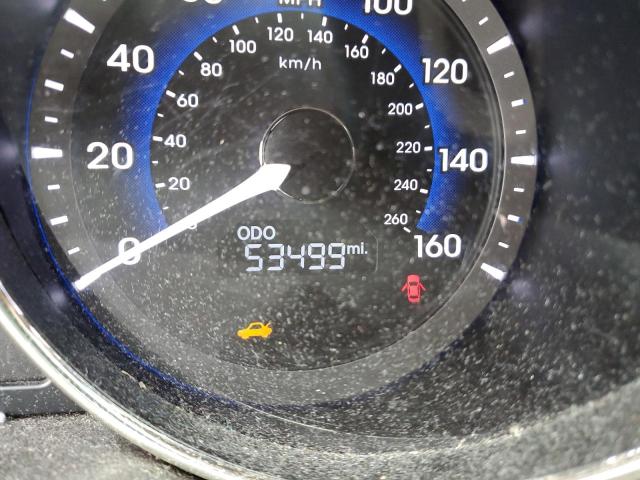 Photo 8 from auction – 2011 HYUNDAI SONATA HYB with VIN KMHEC4A41BA012513