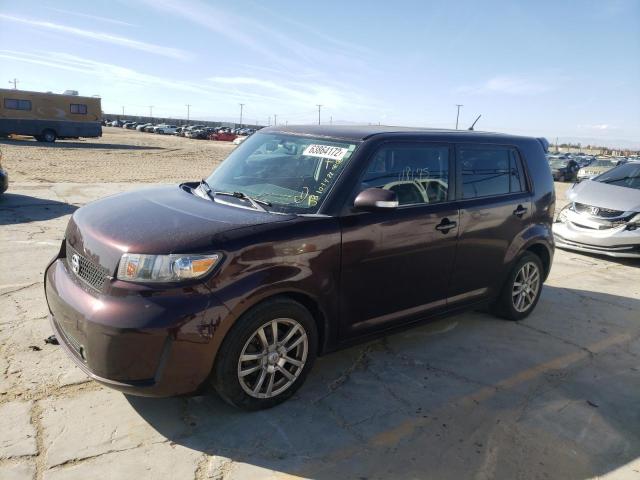 Photo 2 from auction – 2008 SCION XB with VIN JTLKE50E781023997