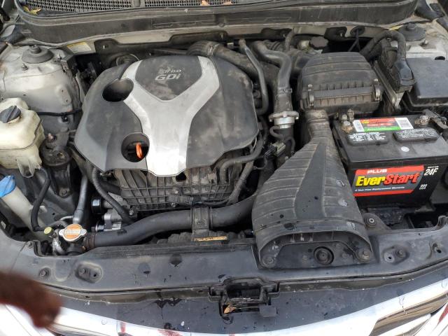 Photo 7 from auction – 2011 HYUNDAI SONATA SE with VIN 5NPEC4ABXBH229392