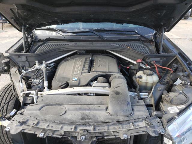Photo 7 from auction – 2017 BMW X5 with VIN 5UXKR0C52H0U53407