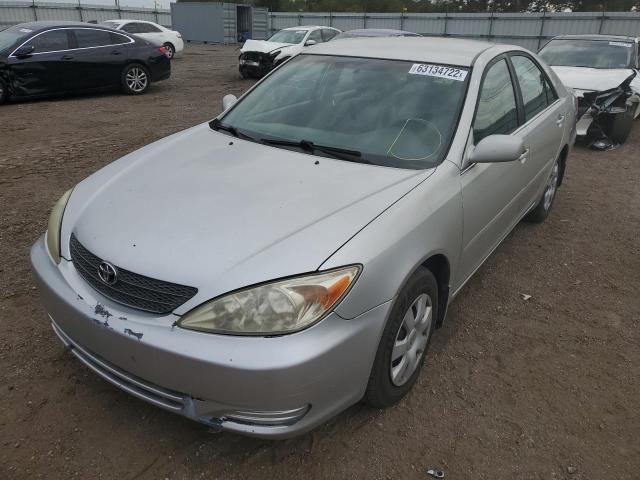 Photo 2 from auction – 2003 TOYOTA CAMRY LE with VIN 4T1BE32K93U766568