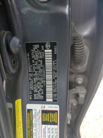 Photo 10 from auction – 2013 TOYOTA CAMRY L with VIN 4T1BF1FKXDU654777