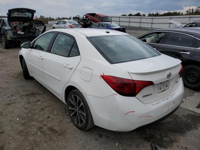 Photo 3 from auction – 2019 TOYOTA COROLLA L with VIN 2T1BURHE1KC207829